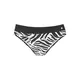 LASCANA Bikini hlačke  kremna / greige / bela