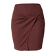 ABOUT YOU Krilo Kasha Skirt, rjava