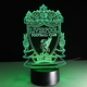 Gentilis Liverpool RGB Led Lampa