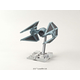 Komplet plastičnih modela BANDAI SW 01212 - TIE Interceptor (1:72)