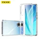 Escase Maska za mobilni telefon Honor 60, Providna