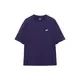 Pull&Bear Majica STWD  indigo / bela