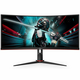 AOC ukrivljeni gaming LED monitor G2 CU34G2X/BK