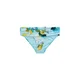 Next Bikini hlačke azur/svetlo modra/oliva/temno zelena