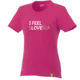 Ženska majica I feel Slovenia