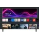 TV sprejemnik Tesla 50 127 cm 50M345BUS 3840x2160 LED SMART 3xHDMI 2xUSB BT WiFi 65Hz