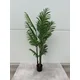 Polydecor Veštačka biljka Bamboo Palm, 140 cm, Zelena