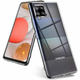 Przezračno zaštitno kućište za Samsung Galaxy A42 5G - Prozirna KP9395