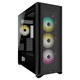 Corsair iCue 7000X RGB Black Full Tower Gaming Gehäuse mit Glas Seitenfenster