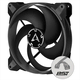 ARCTIC Cooler 140mm bionik p140 pvm pst 1950 o/min crno/sivo acfan00159a