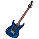 Električna gitara Ibanez - GRX70QAL TBB, plava
