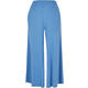 Womens modal Culotte horizonblue