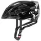 UVEX Active Black Shiny 52-57 Kolesarska čelada