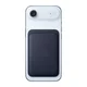 APPLE Denarnica APPLE iPhone FineWoven z MagSafe, Navy, (5000482066)