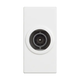 TV VTIČNICA CLASSIA RF-M/14dB/75OHM SKOZI 1M BELA RW4202P14
