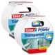 shumee TESA prozorni lepilni trak za popravilo stekla in folije 10 m x 50 mm x 2