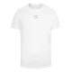 Mens T-shirt Good Vibes Only - white