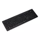 SlimStar 126 USB US crna tastatura