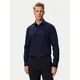 Tommy Hilfiger Srajca MW0MW43749 Mornarsko modra Regular Fit