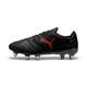 PUMA Avant Rugby Boots Men, Shoes, Black/Red/Strongray, 39