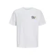 Jack & Jones Junior Majica JJLEGEND med / črna / bela