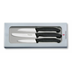 Victorinox 6.7113.3G Set 3v1 - Noži za zelenjavo 8 / 8 / 11 cm