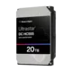WD 20TB UltraStar DC HC555 3,5 SATA 6Gb/s 7200rpm 512MB HDD disk
