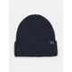 Sinsay - Kapa beanie sa zakrpom - mornarsko