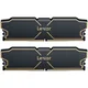 Lexar 32GB Kit (2x16GB) THOR DDR5 6000 CL38 1.3V Memory with heatsink, Dual pack, Black Color