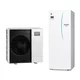 MITSUBISHI PUZ-SWM140YAA+ERST20D-YM9D 14 kW toplotna črpalka z INOX 200l bojlerjem (ogrevanje + hlajenje) - Mitsubishi