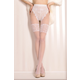 Ballerinas Secret Art.377 Tights White L/XL