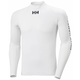 Helly Hansen WATERWEAR RASHGUARD, maja, bela 34023