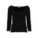 Hailys Majica In44es črna