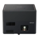 EPSON V11HA14040 EF-12 - Portable 3LCD Projector - 1000 Lumens (White & Color) - Full HD - Android TV - Black