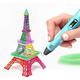 3D pisalo R2 PE12 s polnilom + PLA Filament polnilo za 3D pisalo 100 metrov