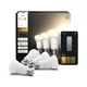 SET 4x LED prigušiva sijalica Philips Hue WHITE E27/7W/230V 2700K