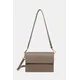 Answear.LAB crossbody torbica ženska usnjena