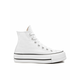 Converse Ženske patike Chuck Taylor all star lift, Bele