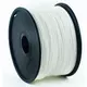 3DP-ABS1.75-01-W ABS Filament za 3D stampac 1.75mm, kotur 1KG WHITE