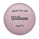 Wilson AVP SOFT PLAY VB OF, odbojkarska žoga, roza WV4007205XBOF