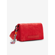 Desigual Dortmund Flap 2.0 Torbica 781752 Rdeča