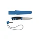 Nož s kresilom MORAKNIV Spark - moder