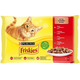 Friskies Multipack Meso (Piletina, Govedina, Janjetina & Pačetina) 4 X 100 g