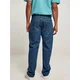 Mens Jeans Bio Triangle Denim Blue