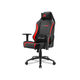 Sharkoon Gamer stolica - Skiller SGS20 Black/Red (podesiva visina; podesiv naslon za ruke; tkanina; čelična baza; do 120 kg)