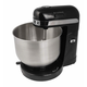 Sogo STOJEČI MEŠALNIK in KNEADER ter BEATER -RETRO DESIGN -3,5L Črna barva 350W, BAT-SS-14505