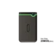 HDD E2.5 Transcend 1TB USB 3.1 TS1TSJ25M3S Anti-shock Iron grey