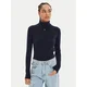 Tommy Jeans Golf Essential DW0DW19686 Mornarsko modra Regular Fit