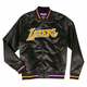 Los Angeles Lakers Mitchell & Ness Team Lightweight Satin jakna