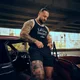 GymBeam Base Shorts Black